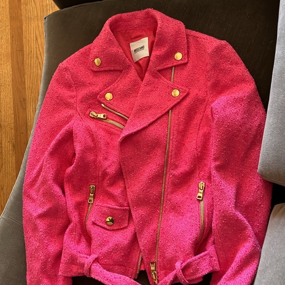 Moschino jacket - Picture 4 of 4